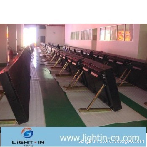 hot selling led wall mounted display cabinet for display led wireless display cabinet lighting